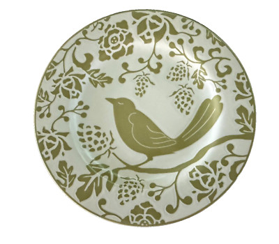 Pier 1 Green Bird 8 1/2