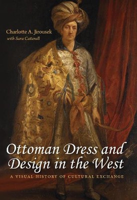 Charlotte A. Jirouse Ottoman Dress and Design in the Wes (Paperback) (UK IMPORT)-image