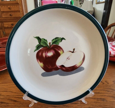 MSY2 Apple Seeds Dinner Plate (s) 10