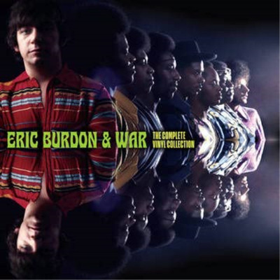 Eric Burdon Eric Burdon & War 