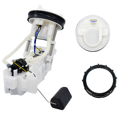 Complete Fuel Pump Assembly Fits 2001-2005 Honda Civic with Lock Ring SP8011M-image