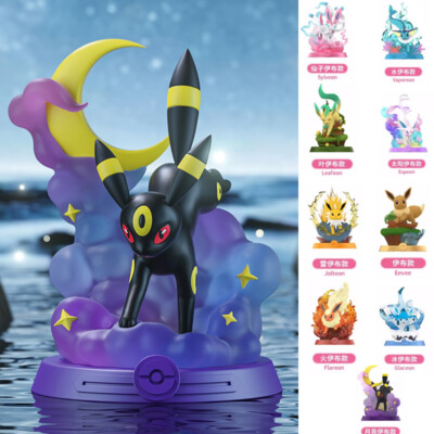 Funism Pokémon Eevee Adventure Series Blind Box You Pick Umbreon Espeon Sylveon-image