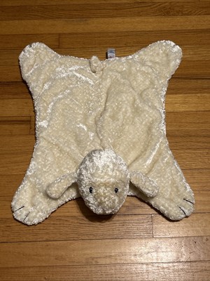 Baby Gund Comfy Cozy Lamb 5865 Security Blanket/Lovey-image