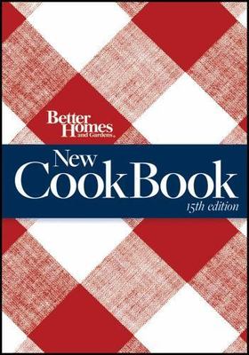 Better Homes and Gardens New Cook Book by Better Homes and Gardens-image