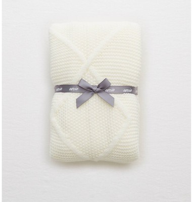 BRAND NEW AERIE American Eagle Outfitters COZY BLANKET 40 x 50