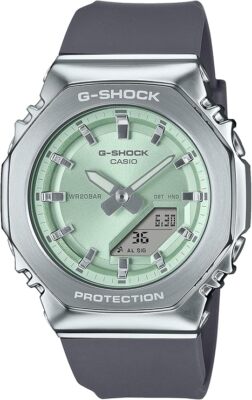 CASIO GM-S2110-3AJF G-SHOCK minimal design Japan Import NEW 2024-image