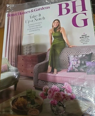 Better Homes And Gardens Magazine May 2025-image