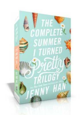 The Complete Summer I Turned Pretty Trilogy: The Summer I Turned Pretty  - GOOD-image