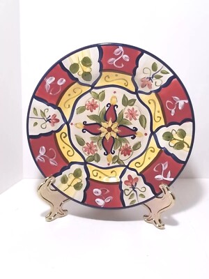 Pier 1 Vallarta Salad Plate 9