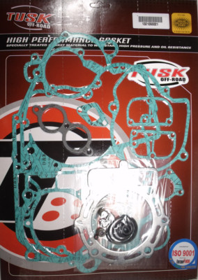 Tusk Complete Engine gasket kit-KTM RFS 450-520-525 2000-2007-image