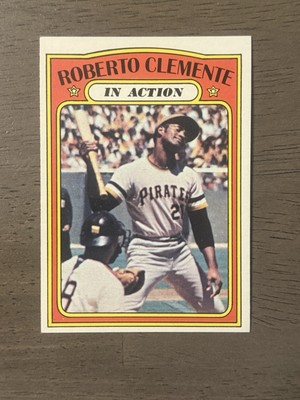 1972 TOPPS BASEBALL #201-400 EXNM COMPLETE YOUR SET FREE SHIPPING-image