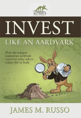 James M Russo Invest Like an Aardvark (Hardback) (UK IMPORT)-image