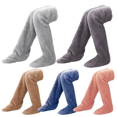 Snugglepaws Sock Slippers, Snugglepaws Cozy Socks, Fuzzy Socks for Women Warm-image