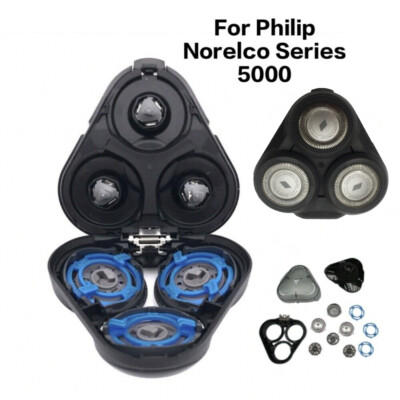 Replacement Complete Head For Philips Norelco Series 5000 Shaver Clipper Razor-image