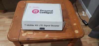 T-Mobile Personal CellSpot 4G LTE Indoor Signal Booster  GEN 1 NO ROUTER NEEDED-image