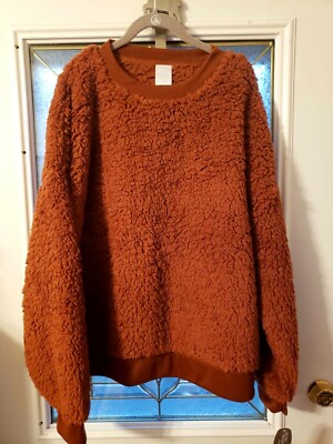 SOFT & COMFY WEAR $14! Walkers & Winter COZY WARM COCOA XL 16/18 56