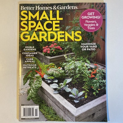 Better Homes & Gardens 2025 