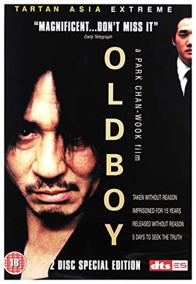 Oldboy (Two-Disc Special Edition) [DVD] [2003] -  CD LMVG The Fast Free Shipping-image