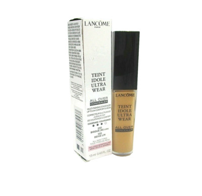 Lancome Teint Idole Ultra Wear All Over Concealer ~ 250 Bisque (W) ~ 13 ml-image