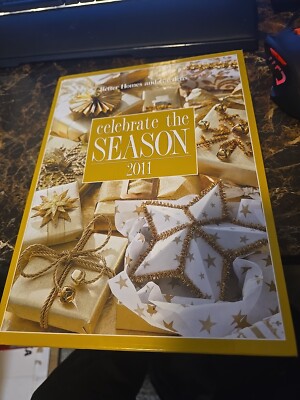 Better Homes and Gardens Celebrate the Season 2011  -image