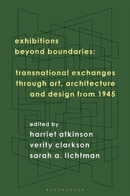 Sarah A. Lichtman Exhibitions Beyond Boundaries (Hardback) (UK IMPORT)-image