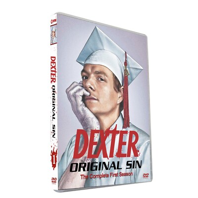 Dexter: Original Sin: the Complete Series Seasons 1 (DVD 3-Disc Set) Region 1-image