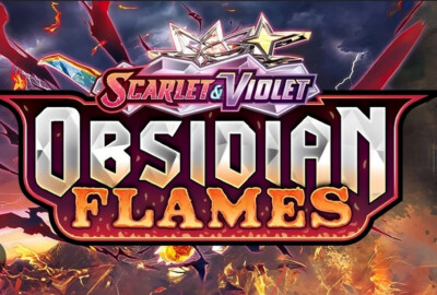 Pokemon Tcg Singles Obsidian Flames Scarlet and Violet Complete Your Set NM/LP-image