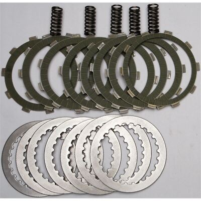 EBC Brakes SRK Complete Clutch Kit SRK75-image