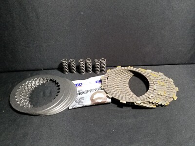 Honda TRX450R/ER EBC Complete Clutch Kit Fibers Steels Springs DRC131-image