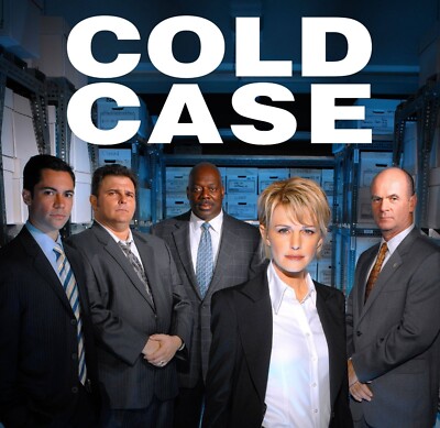Cold Case - Complete Series-image