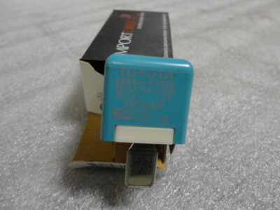 11-Import Direct 25-0373 Multi Purpose Relay Blower Motor Relay Toyota-image