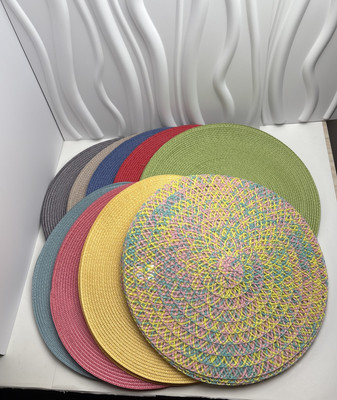 Huge Lot of Pier 1 Imports Woven 15