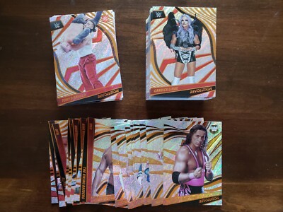 2022 Panini WWE Revolution Complete Your Set Base #1-150 **Pick Your Cards**-image