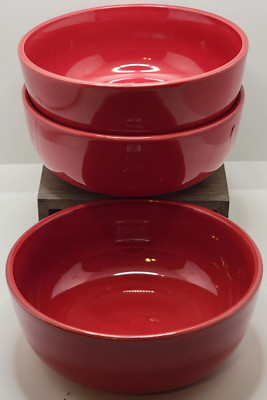 Pier 1 Imports Essential Colors Red 6.5