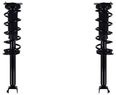 Rear Complete Struts W/ Coil Spring For Infiniti Q50 2014-2023 All Wheel Drive-image