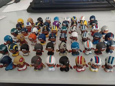 2025 NFL TeenyMates Series Pick Your Player - Complete The Set 1