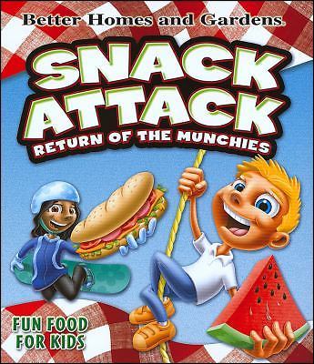 Better Homes and Gardens Snack Attack: Return of the Munchies-image
