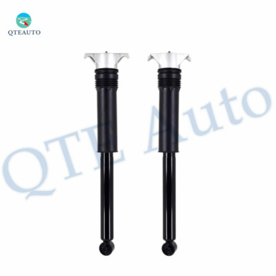 Pair of 2 Rear Complete Shock Absorber Kit For 2016-2019 Chevrolet Cruze-image