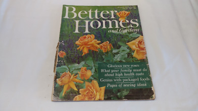 Better Homes and Gardens Magazine February 1961-image