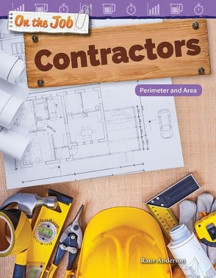 Rane Anderson On the Job: Contractors (Paperback) (UK IMPORT)-image