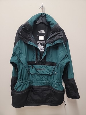 VINTAGE The North Face Steep Tech Scot Schmidt Pullover Jacket Mens Large -image