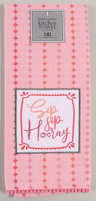 Design Imports Table Linens & Accessories Cloth Kitchen Towel 11849352-image