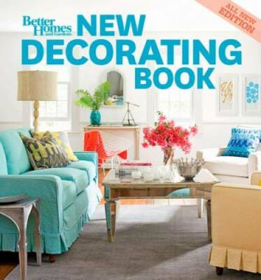 New Decorating Book, 10th Edition (Better Homes and Gardens) (Better Home - GOOD-image