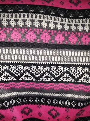 Just Cozy Women’s Fur-Lined Leggings  0-12-image