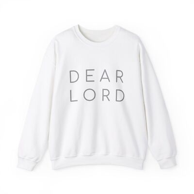 Inspirational Unisex Crewneck Sweatshirt - 