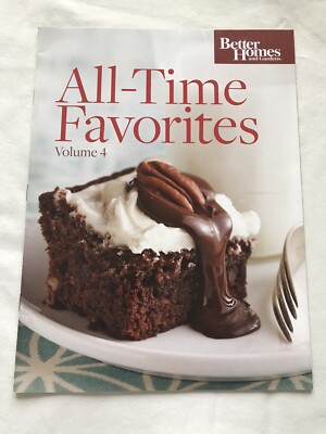 Better Homes and Gardens: All Time Favorites Vol 4-image