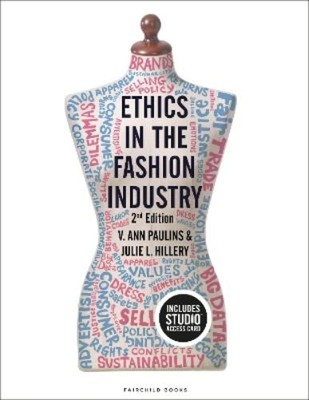 Julie L. Hillery V. Ann Ethics in the Fashion  (Mixed Media Product) (UK IMPORT)-image