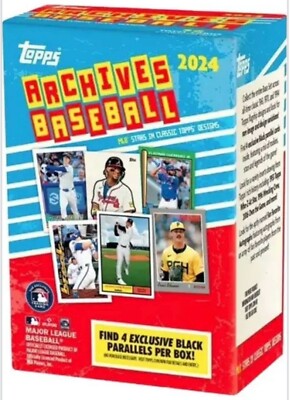2024 Topps Archives ~ YOU PICK ~  COMPLETE YOUR SET.  # 1- 250 VOLUME DISCOUNTS-image