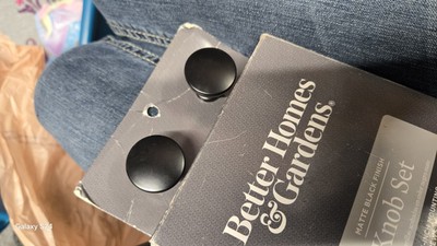 Better Homes & Gardens 1-1/4