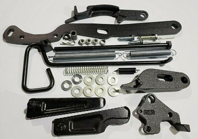 KIT-RX-67NTL FONTAINE FIFTH COMPLETE LEFT HAND PULL MAJOR REBUILD KIT KITRX67NTL-image